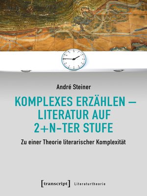 cover image of Komplexes Erzählen--Literatur auf 2+n-ter Stufe